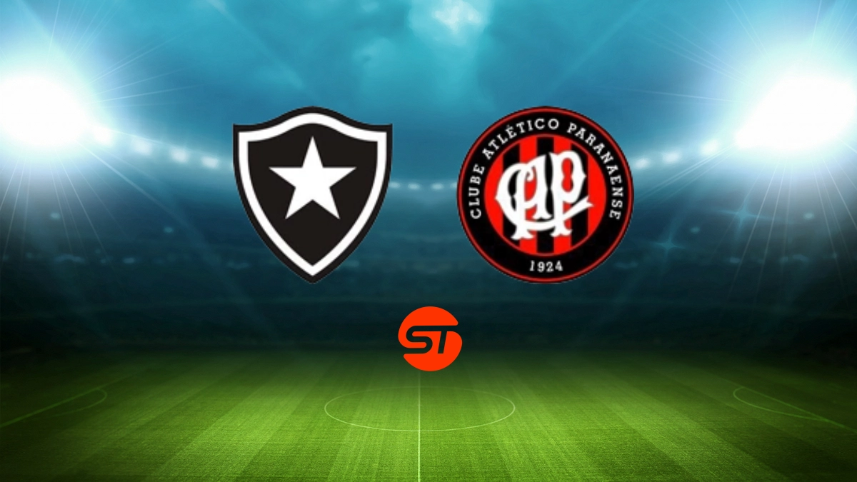 Palpite Botafogo FR RJ vs Athletico-PR