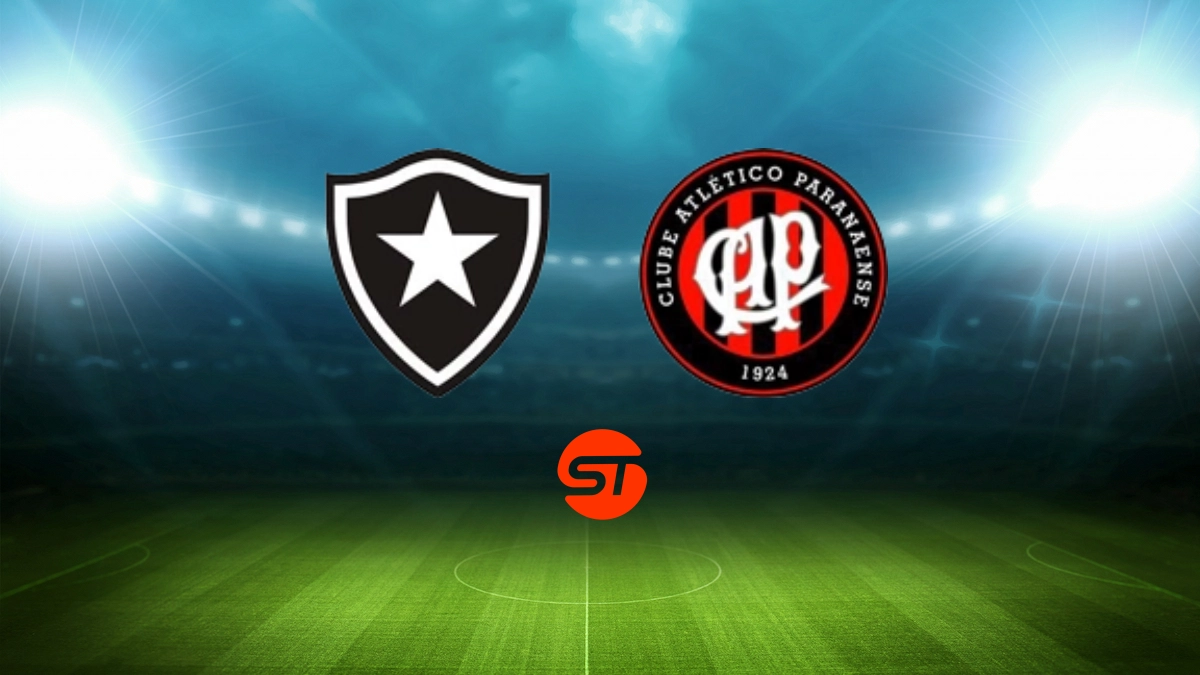 Palpite Botafogo vs Atlético Paranaense