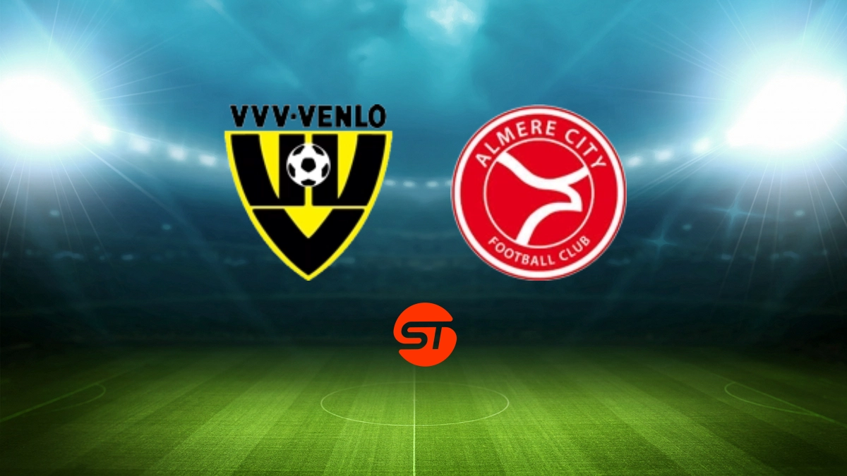 Voorspelling VVV Venlo vs Almere City