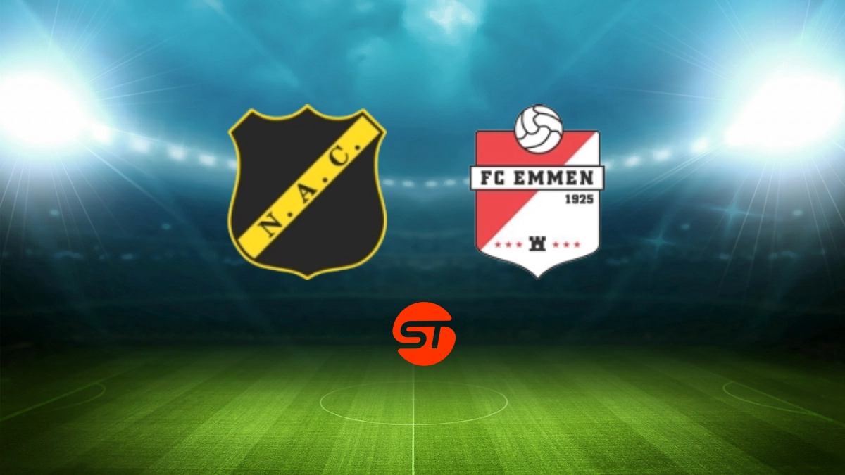 Voorspelling NAC Breda vs FC Emmen