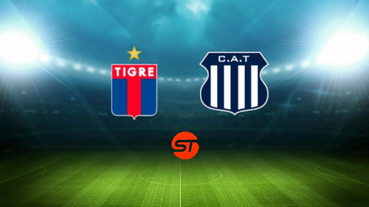 Pronóstico CA Tigre vs Talleres De Córdoba