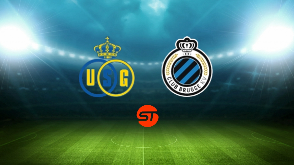 Voorspelling Union Sint-Gillis vs Club Brugge