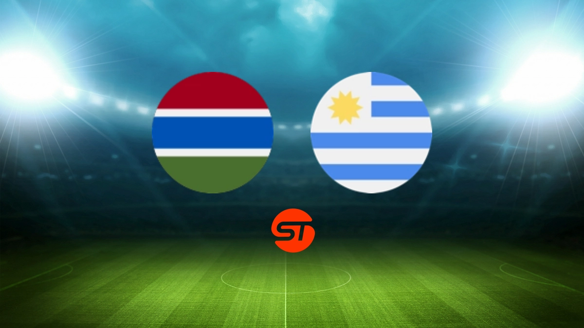 Gambia vs Uruguay Prediction