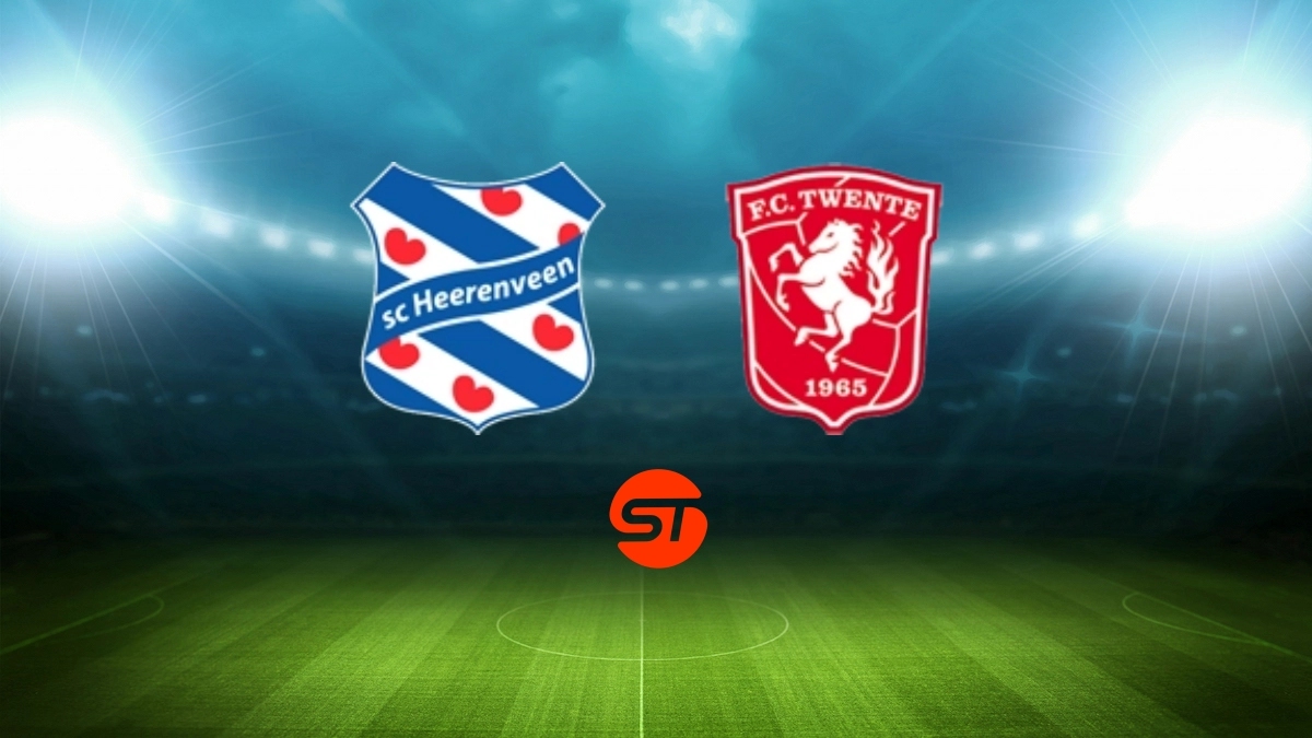 Pronóstico Heerenveen vs Twente