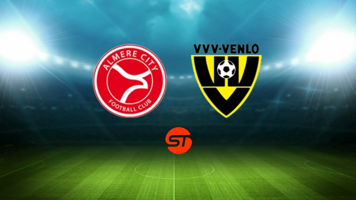 Voorspelling Almere City vs VVV Venlo
