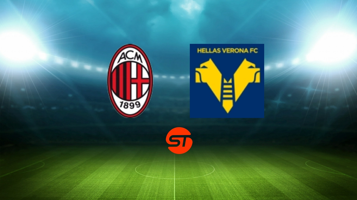 Palpite AC Milan vs Hellas Verona