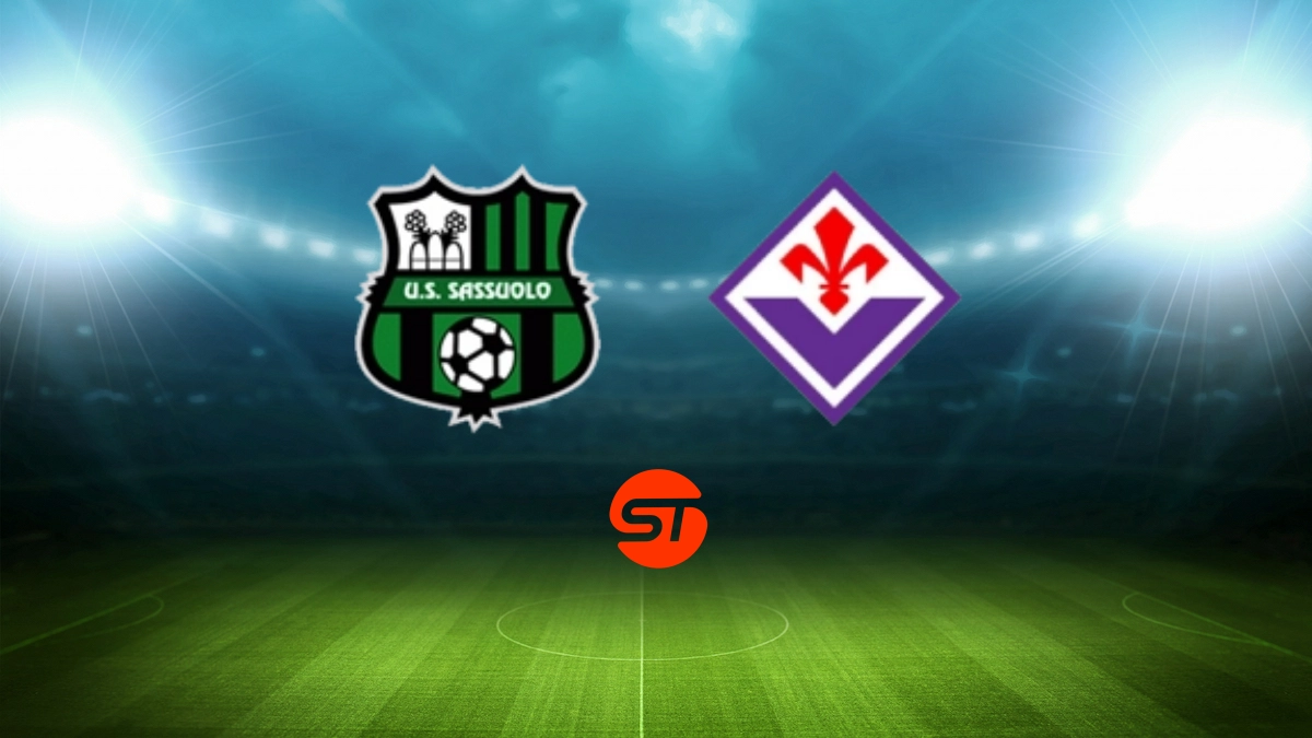Pronóstico Sassuolo vs Fiorentina