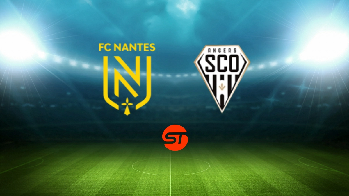 Pronostic Nantes vs Angers SCO