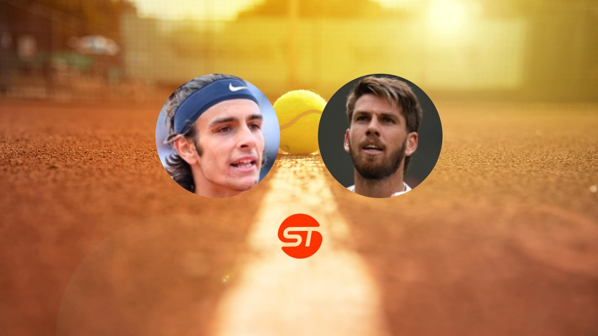 Prognóstico Lorenzo Musetti vs Cameron Norrie