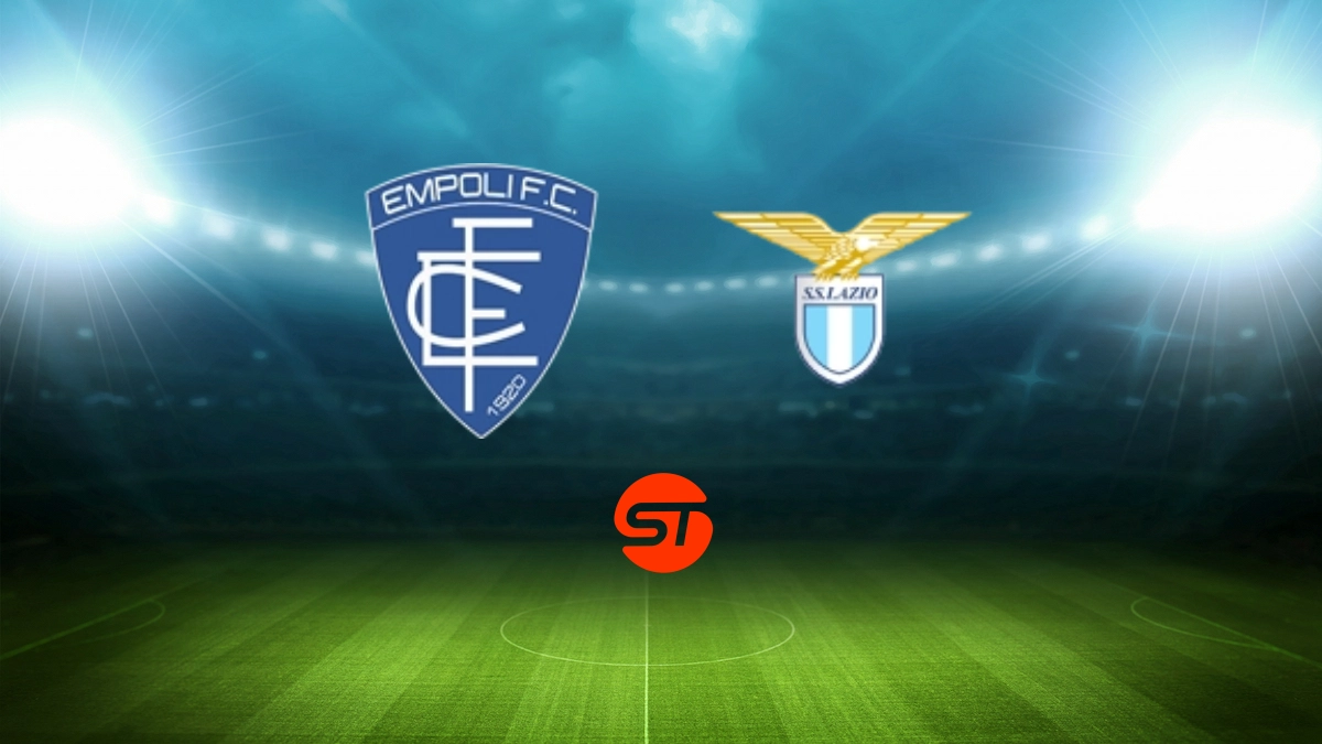 Prognóstico Empoli vs Lázio