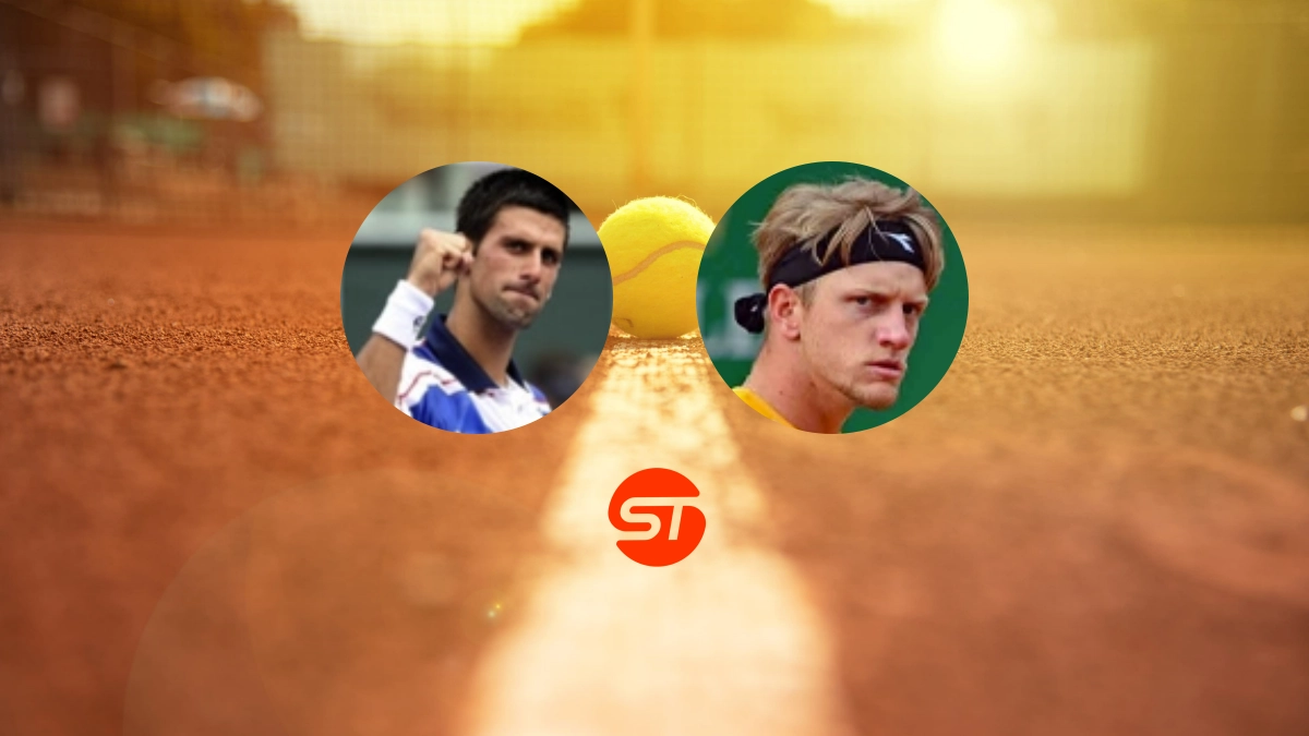 Pronóstico Novak Djokovic vs Alejandro Davidovich Fokina