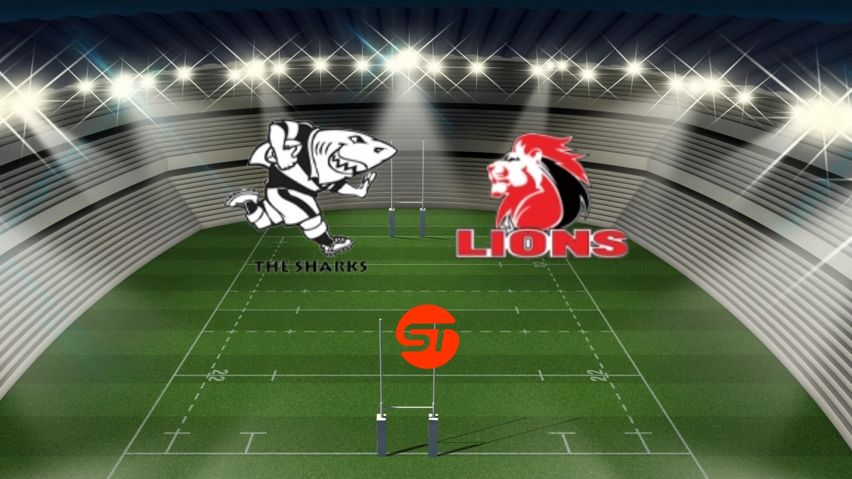 THE Sharks vs Golden Lions Prediction