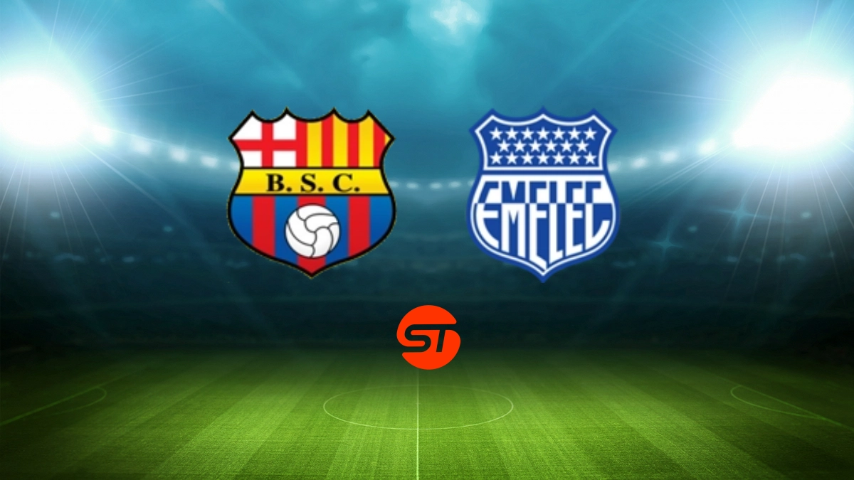 Pronóstico Barcelona SC vs Emelec