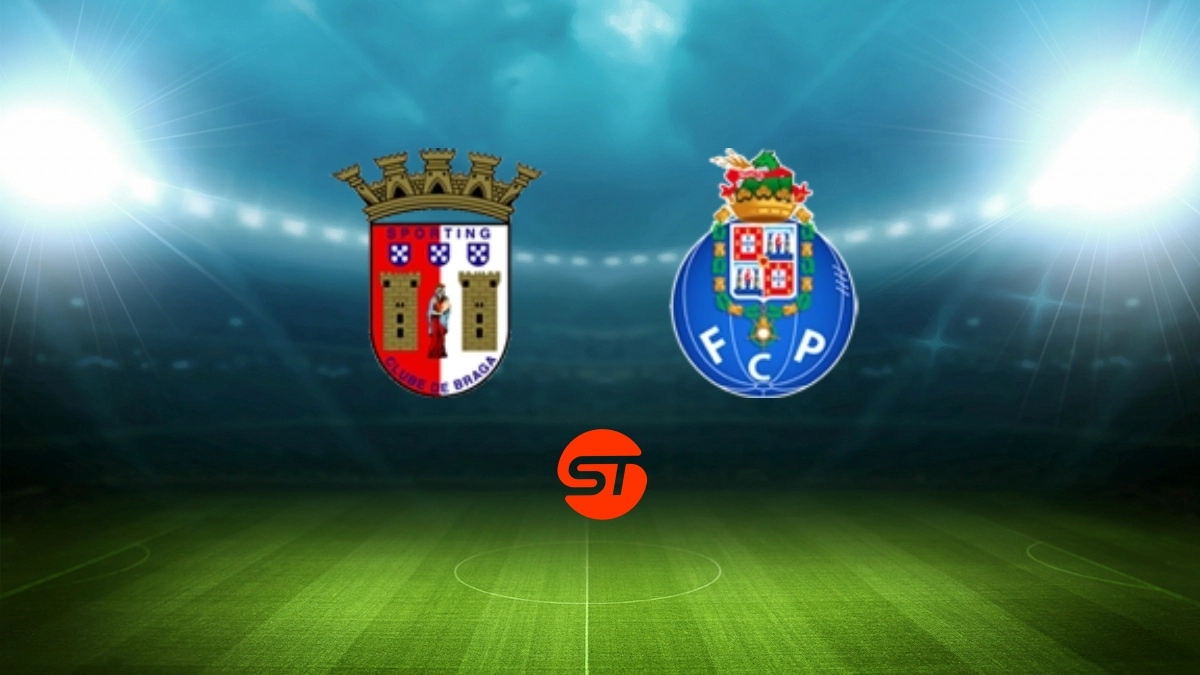 Prognóstico Braga vs FC Porto