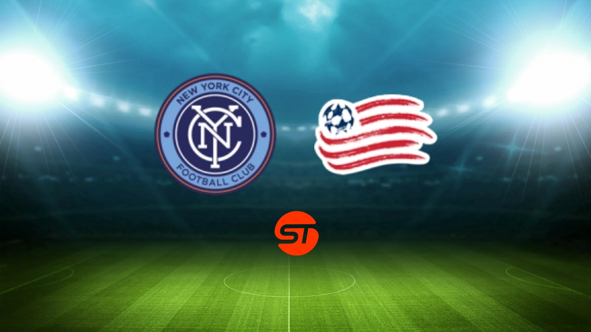 Pronóstico New York City vs New England Revolution