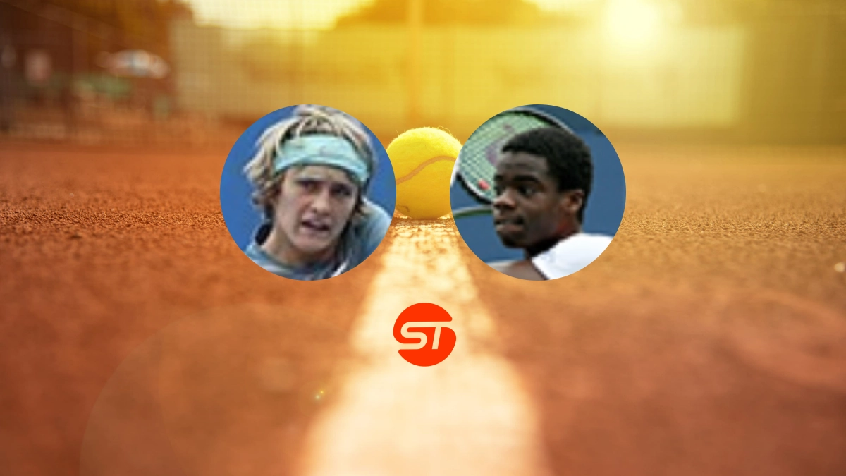 Pronostic Alexander Zverev vs Frances Tiafoe