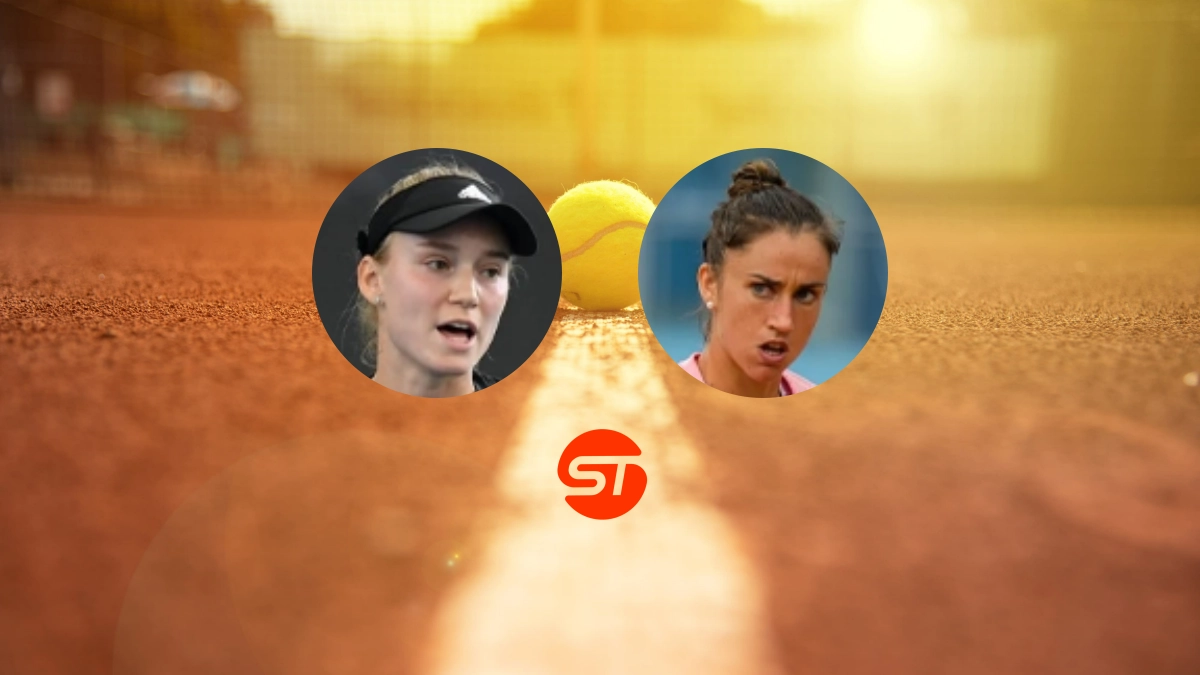 Voorspelling Elena Rybakina vs Sara Sorribes Tormo