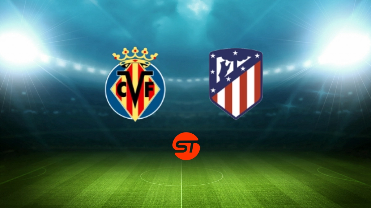 Pronostic Villarreal CF vs Atlético Madrid