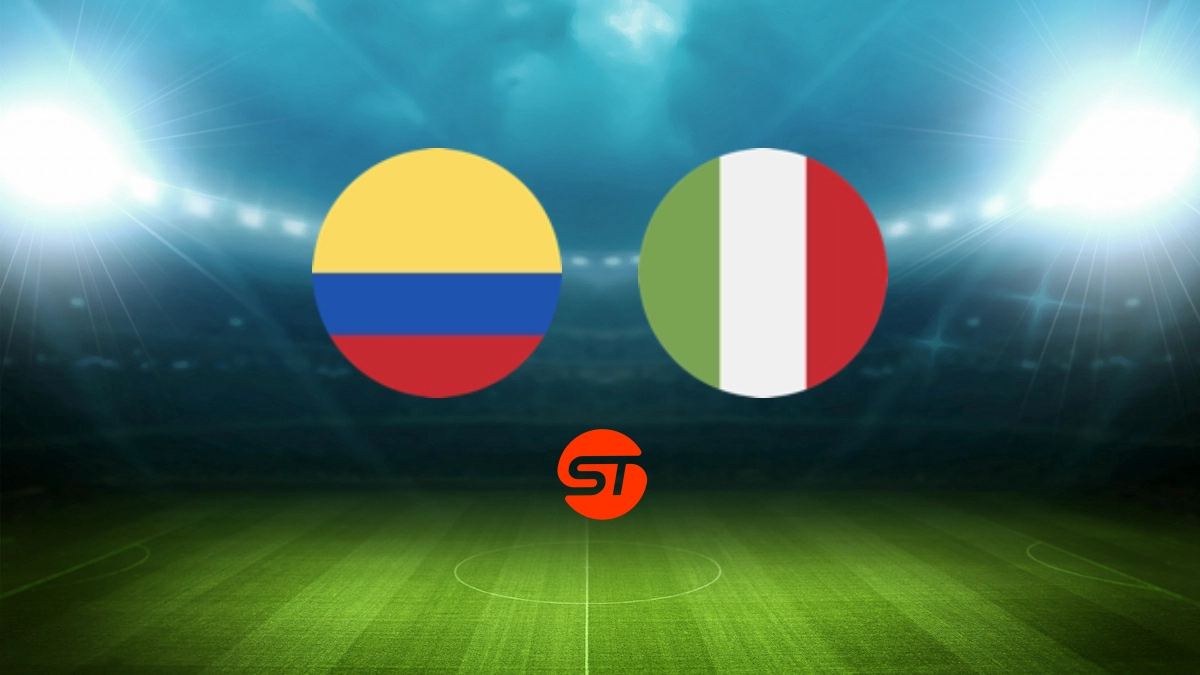 Pronóstico Colombia vs Italia -20