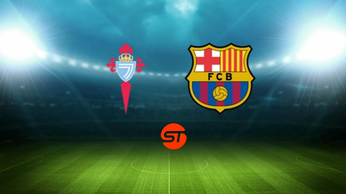 Celta Vigo vs Barcelona Prediction