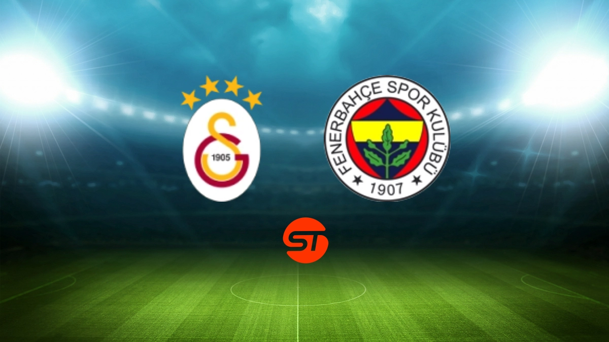 Galatasaray vs Fenerbahce Istanbul Prediction