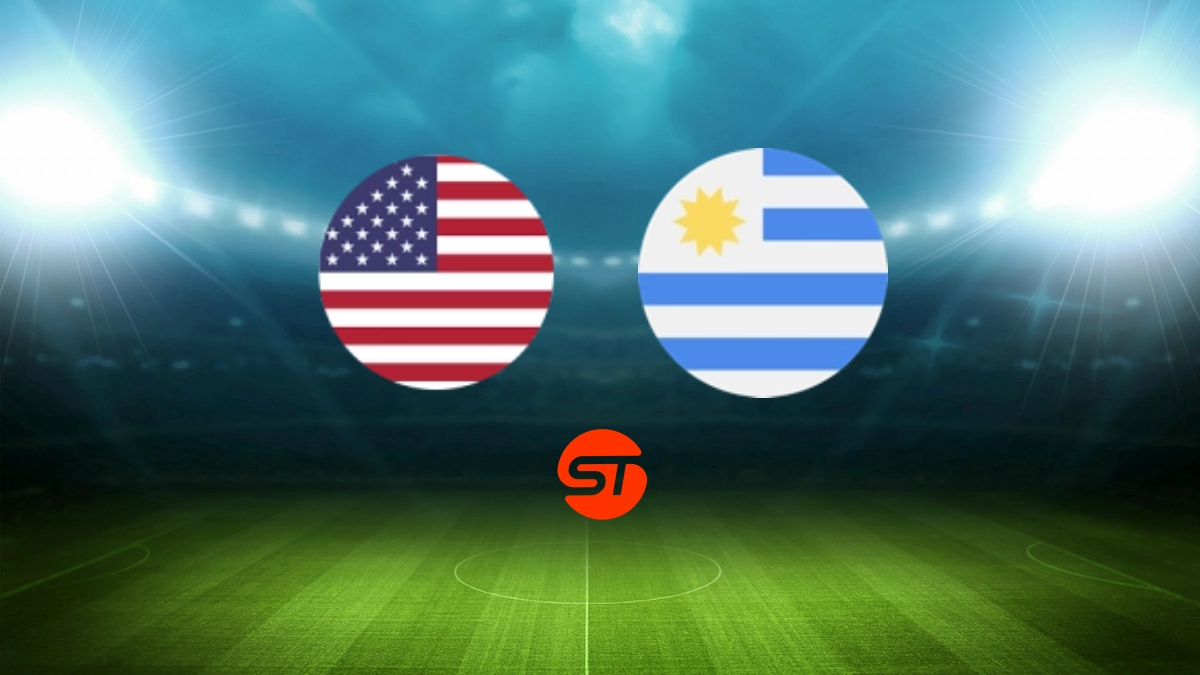 Pronóstico EE.UU. -20 vs Uruguay