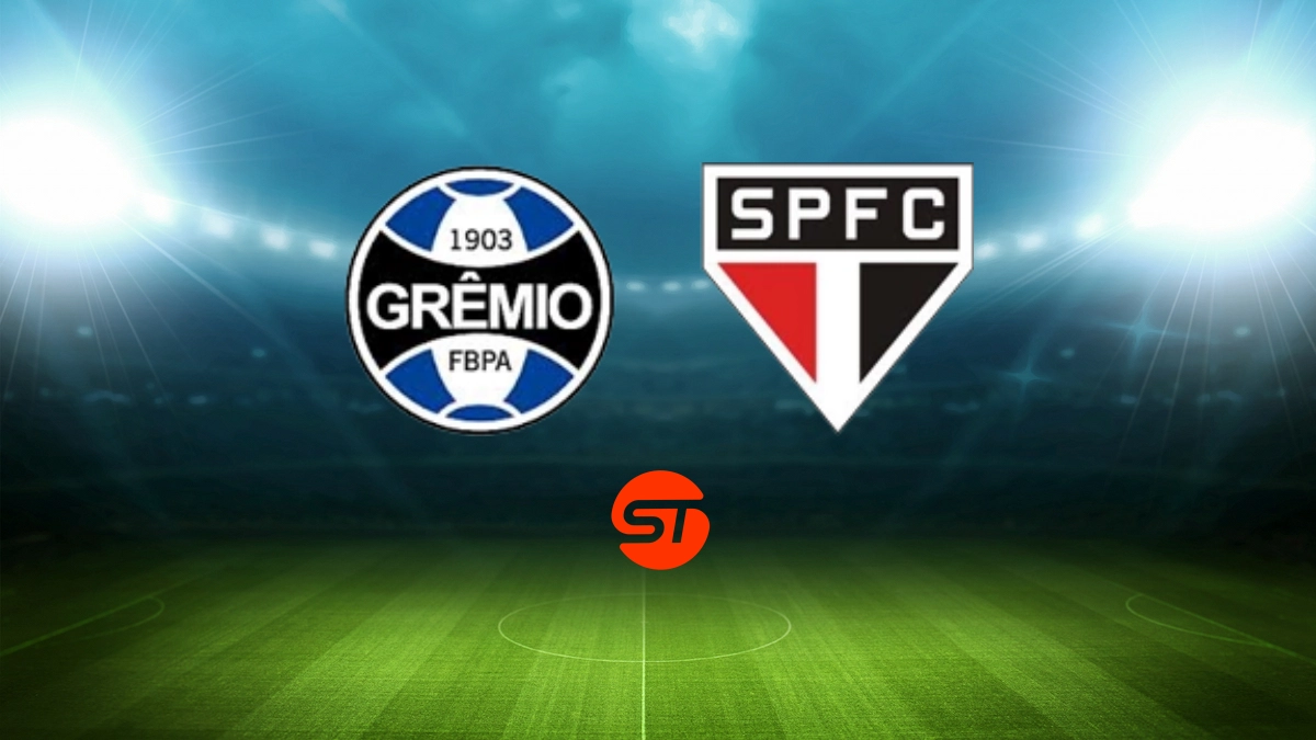 Palpite São Paulo x Grêmio: 21/10/2023 - Brasileirão Série A