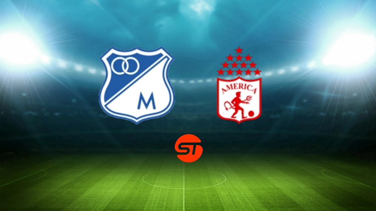 Pronóstico Millonarios vs América de Cali