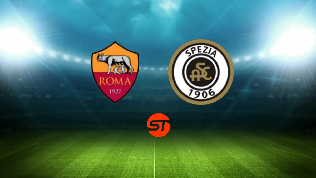 Pronostic AS Roma vs Spezia