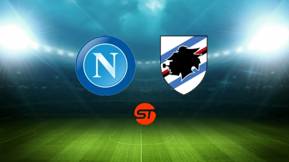 Pronóstico Nápoles Sampdoria Serie A 4/6/23