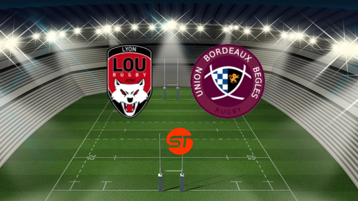 Pronostic Lyon OU vs Bordeaux-Bègles