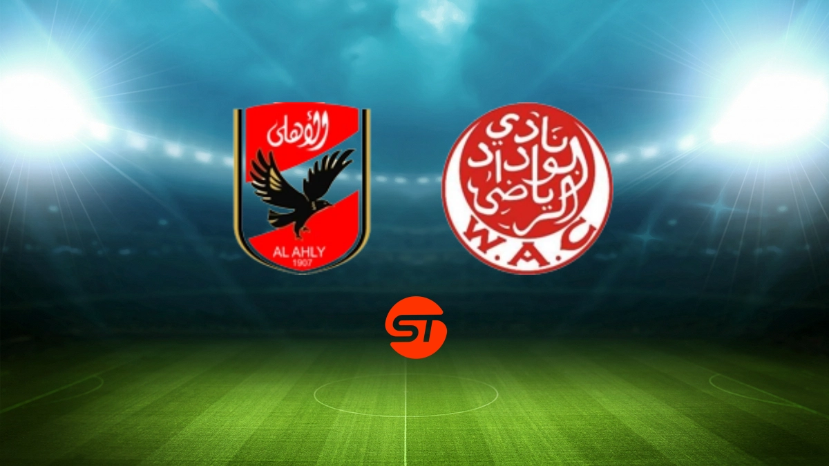 Pronostic Al Ahly Le Caire vs WAC Casablanca