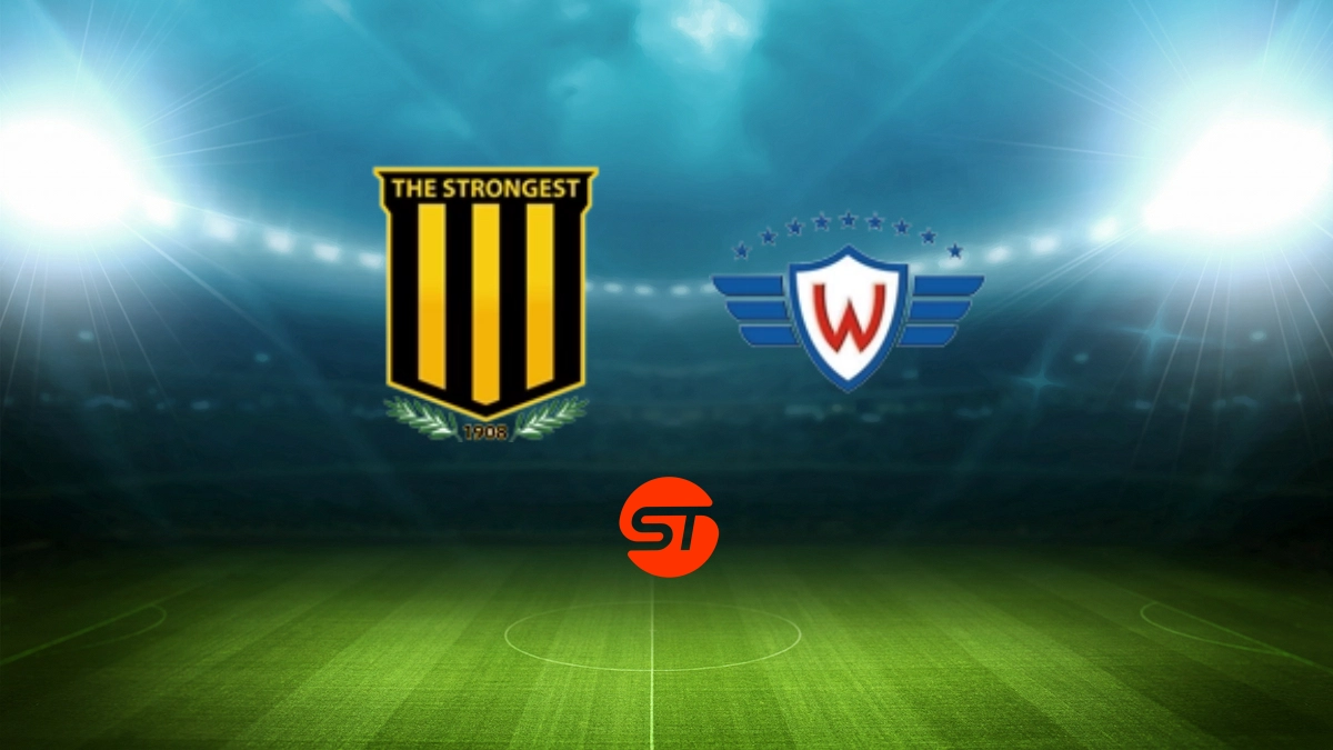 Pronóstico The Strongest vs Club Jorge Wilstermann