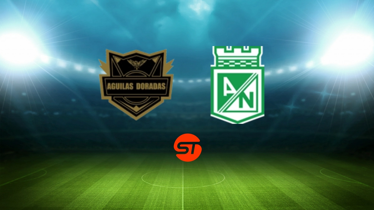 Pronóstico Águilas Doradas Rionegro vs Atlético Nacional