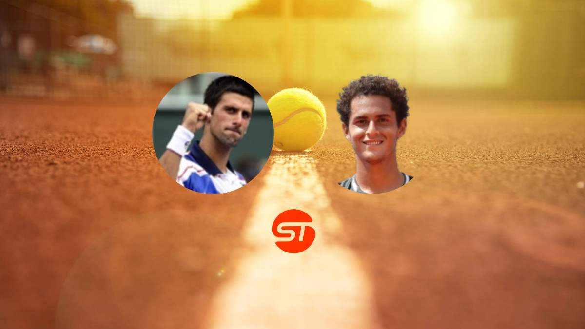 Prognóstico Novak Djokovic vs Juan Pablo Varillas Patino-Samudio