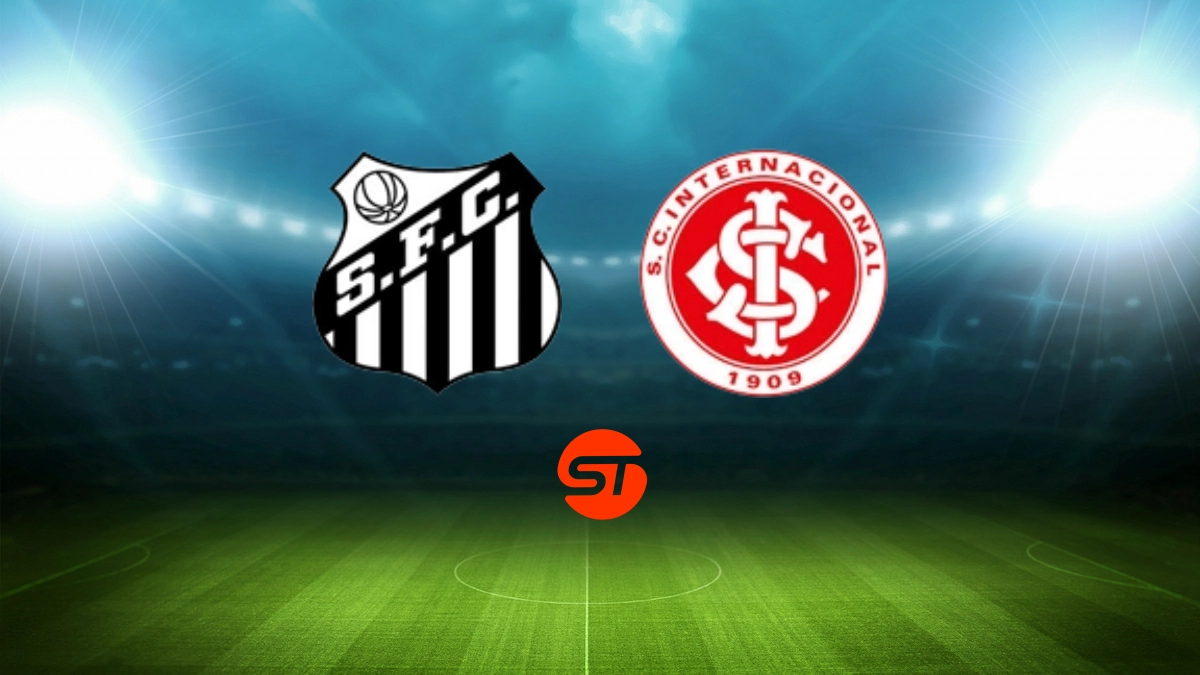 Santos vs Internacional Prediction