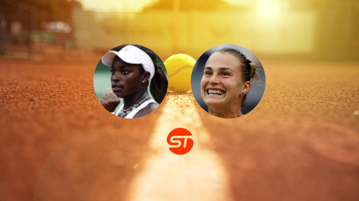 Sloane Stephens vs Aryna Sabalenka Prediction