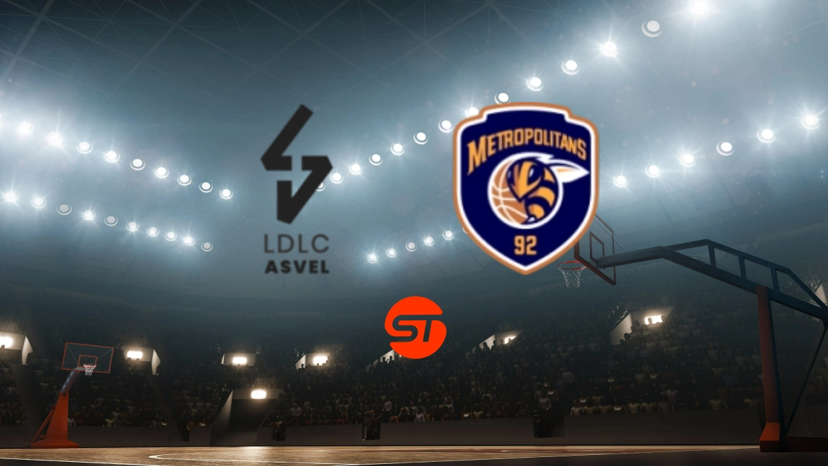 Pronostic ASVEL vs Paris Levallois