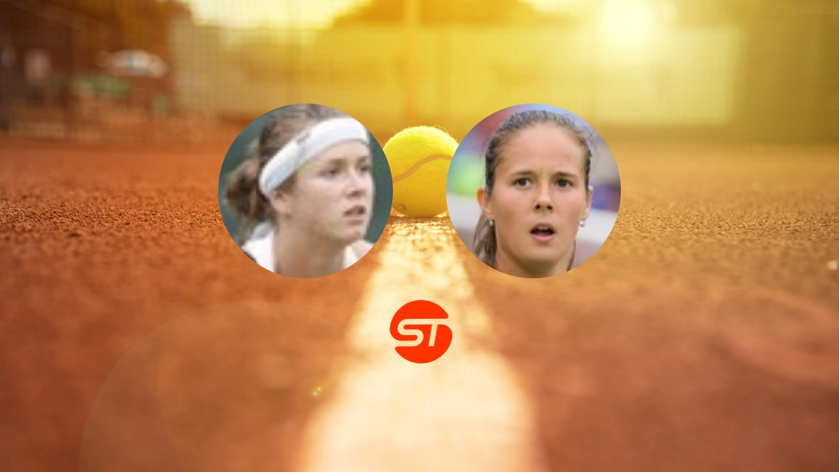 Elina Svitolina vs Daria Kasatkina Prediction