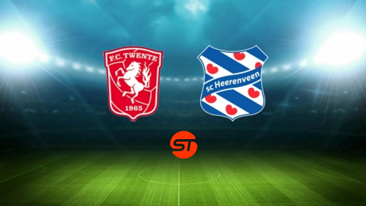 Pronóstico Twente vs Heerenveen