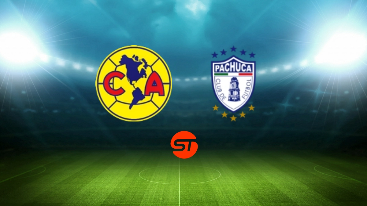 Pronóstico CLUB AMERICA vs PACHUCA