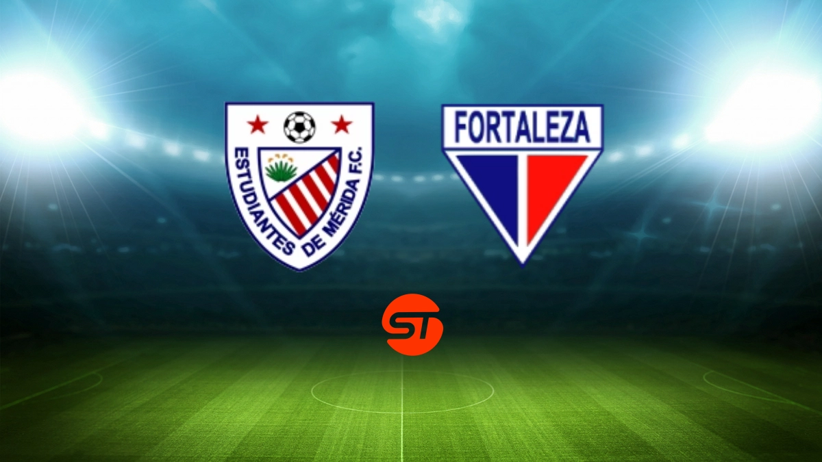 Palpite Estudantes de Merida vs Fortaleza