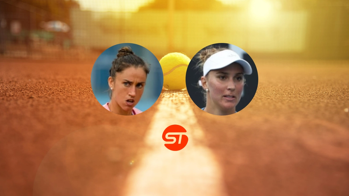 Pronóstico Sara Sorribes Tormo Beatriz Haddad Maia | WTA Roland Garros ...