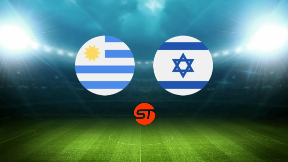 Pronostico Uruguay vs Israel