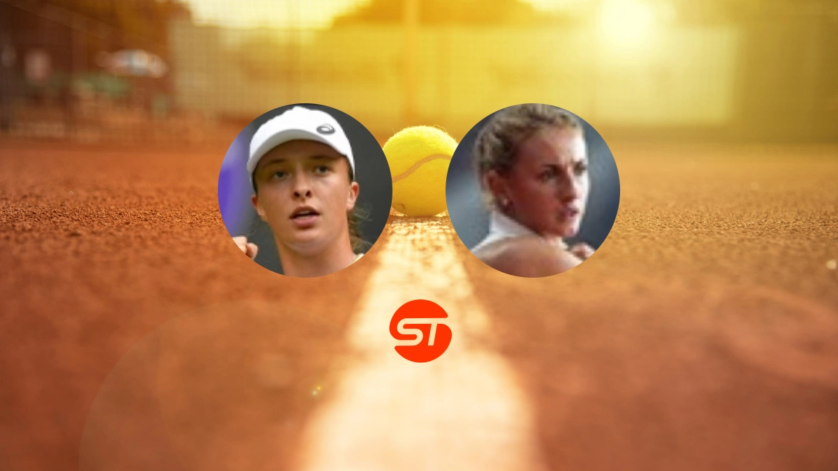 Iga Swiatek vs Lesia Tsurenko Prediction