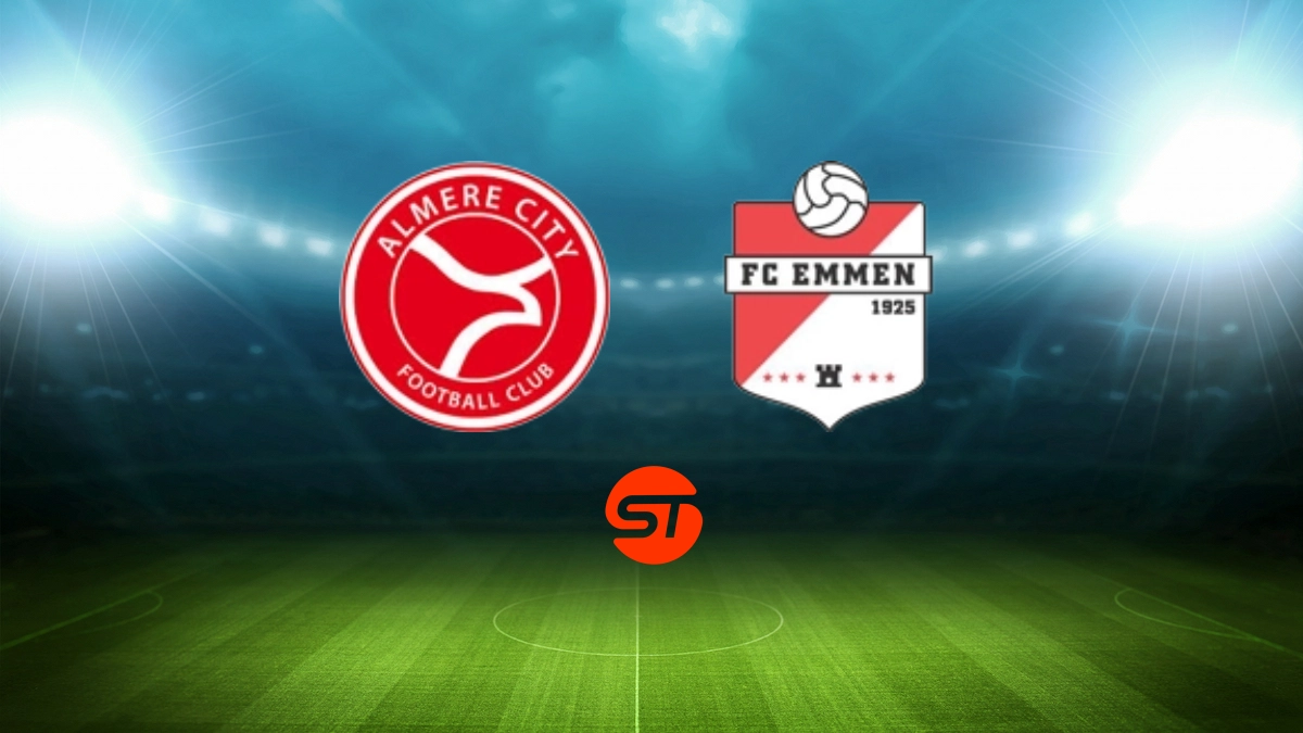 Voorspelling Almere City vs FC Emmen