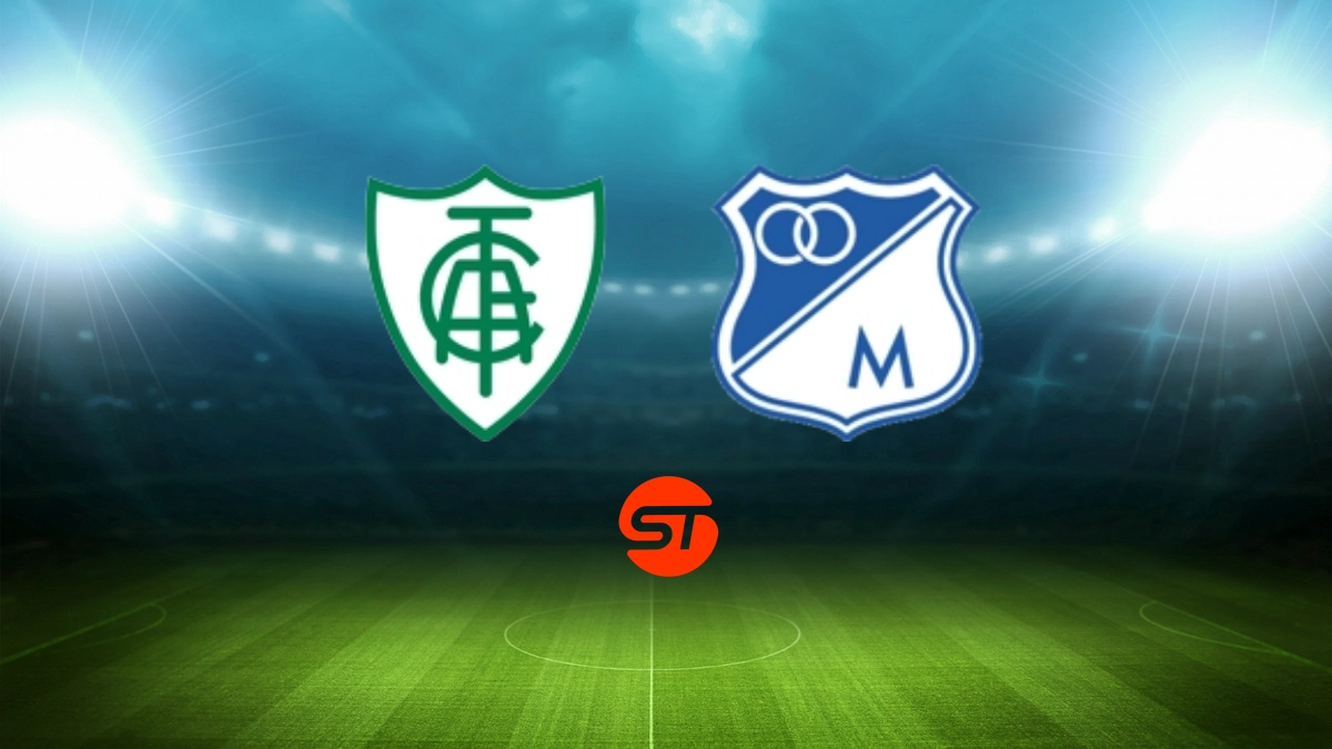 Pronóstico America Mineiro vs Millonarios