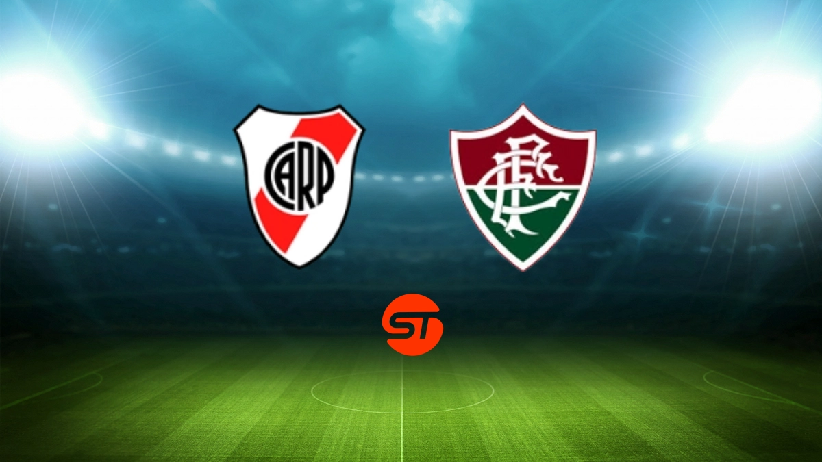 Palpite CA River Plate (Arg) vs Fluminense RJ