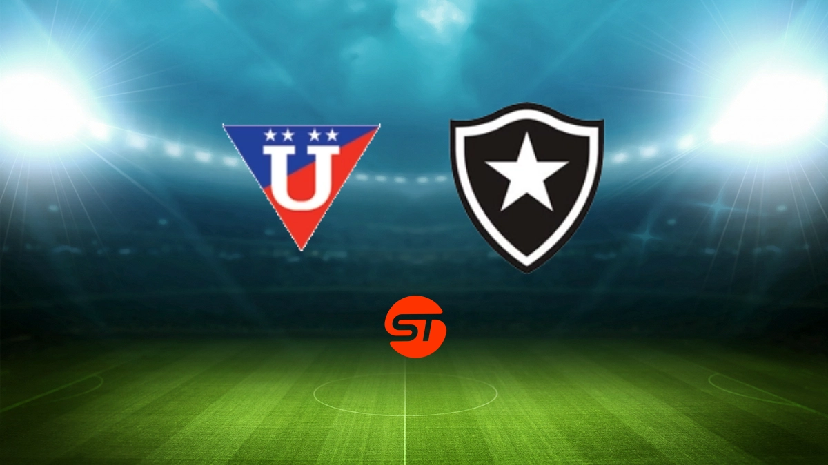 Pronóstico LDU Quito vs Botafogo