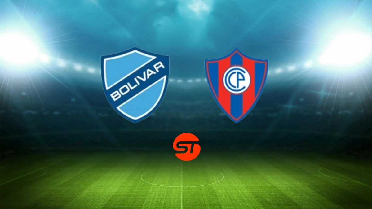 Club Bolivar vs Cerro Porteno Prediction